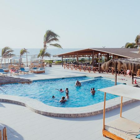 El Refugio De Vichayito Hotel Eksteriør billede