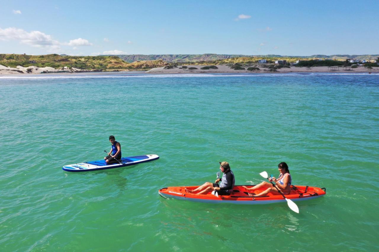 El Refugio De Vichayito Hotel Eksteriør billede