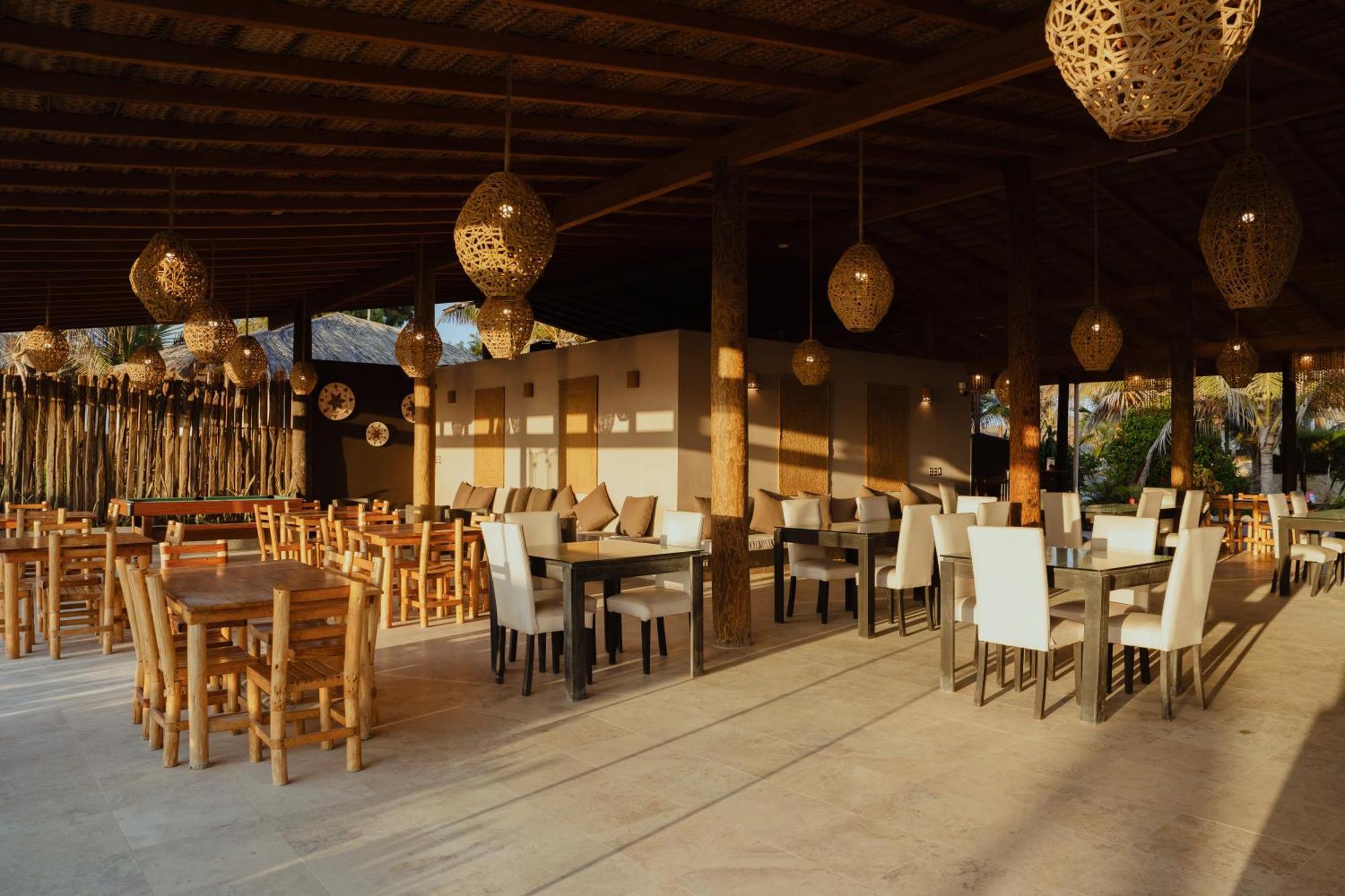 El Refugio De Vichayito Hotel Eksteriør billede