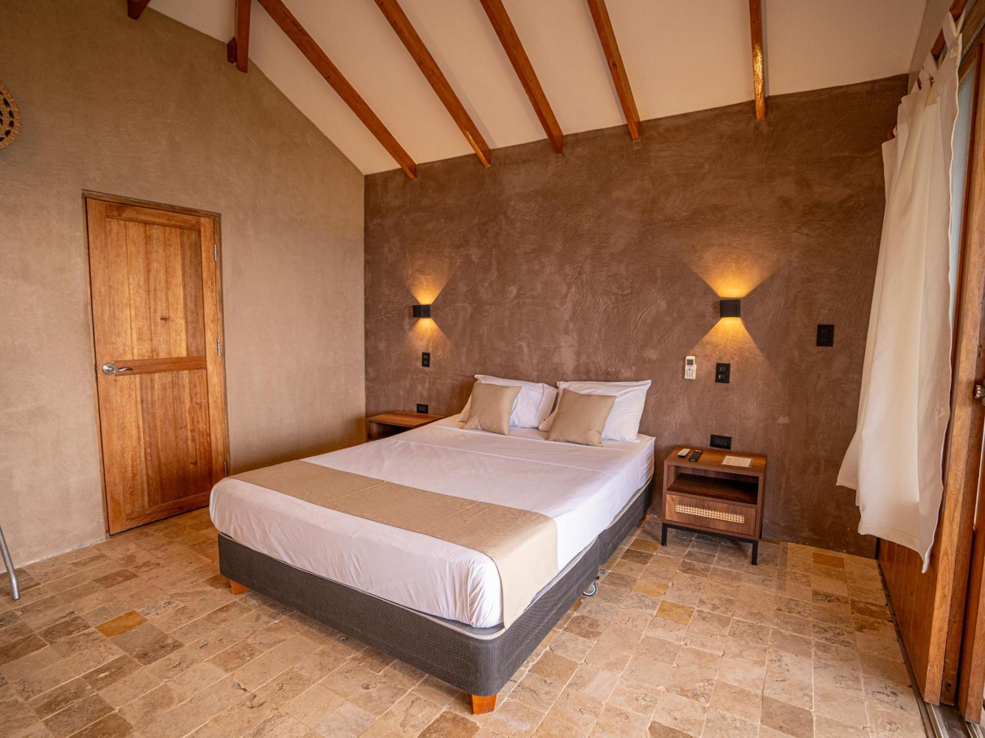 El Refugio De Vichayito Hotel Eksteriør billede